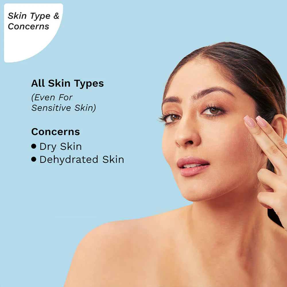 PILGRIM Swiss Aqua Rush™ 120H Moisturizer 50g