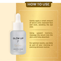 Glow Up OPULENCE IMMORTAL SERUM - 30ml