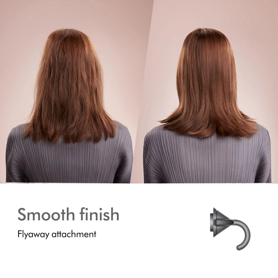 Dyson Supersonic™ Hair Dryer, Nickel/Copper HD08