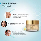 pilgrim 24K Gold Gel Moisturizer 50g