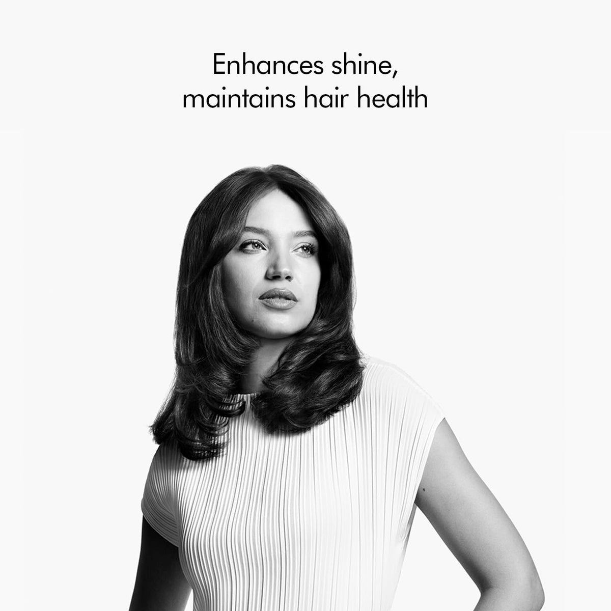 Dyson Airstrait™ Straightene| Dry & Straighten| Volumunious & Shiny Hair| Travel Friendly|Intelligent Heat Control|  (Bright Nickle / Bright Copper)