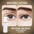 WINSTON Eyebrow Trimmer For Smoother & Painless Hair Removal