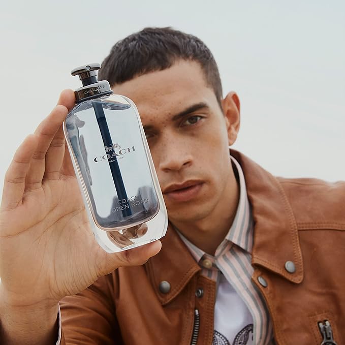 COACH Men Woody Liquid Open Road Edt 100ml