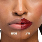 Nykaa Lip Grip No-Transfer Gloss Intense Shine Liquid Lipstick Gloss Intense Shine Liquid Lipstick 2ml