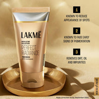 LAKMÉ Perfect Radiance Brightening Facewash 50g