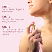 RENEE Pink Romance Body Mist 150ml