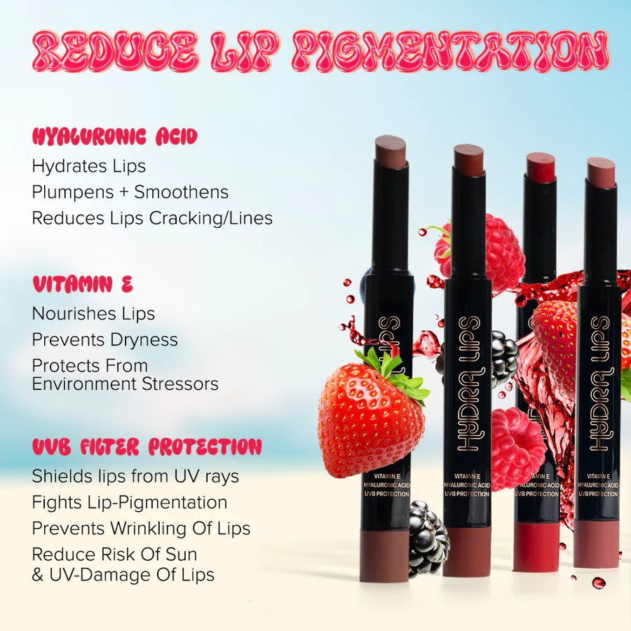 Forever52 Hydra Lips Uvb Protection 2g