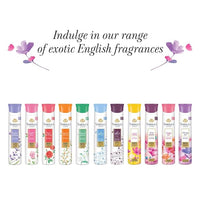 Yardley London Scottish Meadows Refreshing Body Spray| Daffodil & Ylang Ylang Fragrance| Deodorant Body Spray For Daily Use| Deodorant For Women| 90% Naturally Derived| 150ml