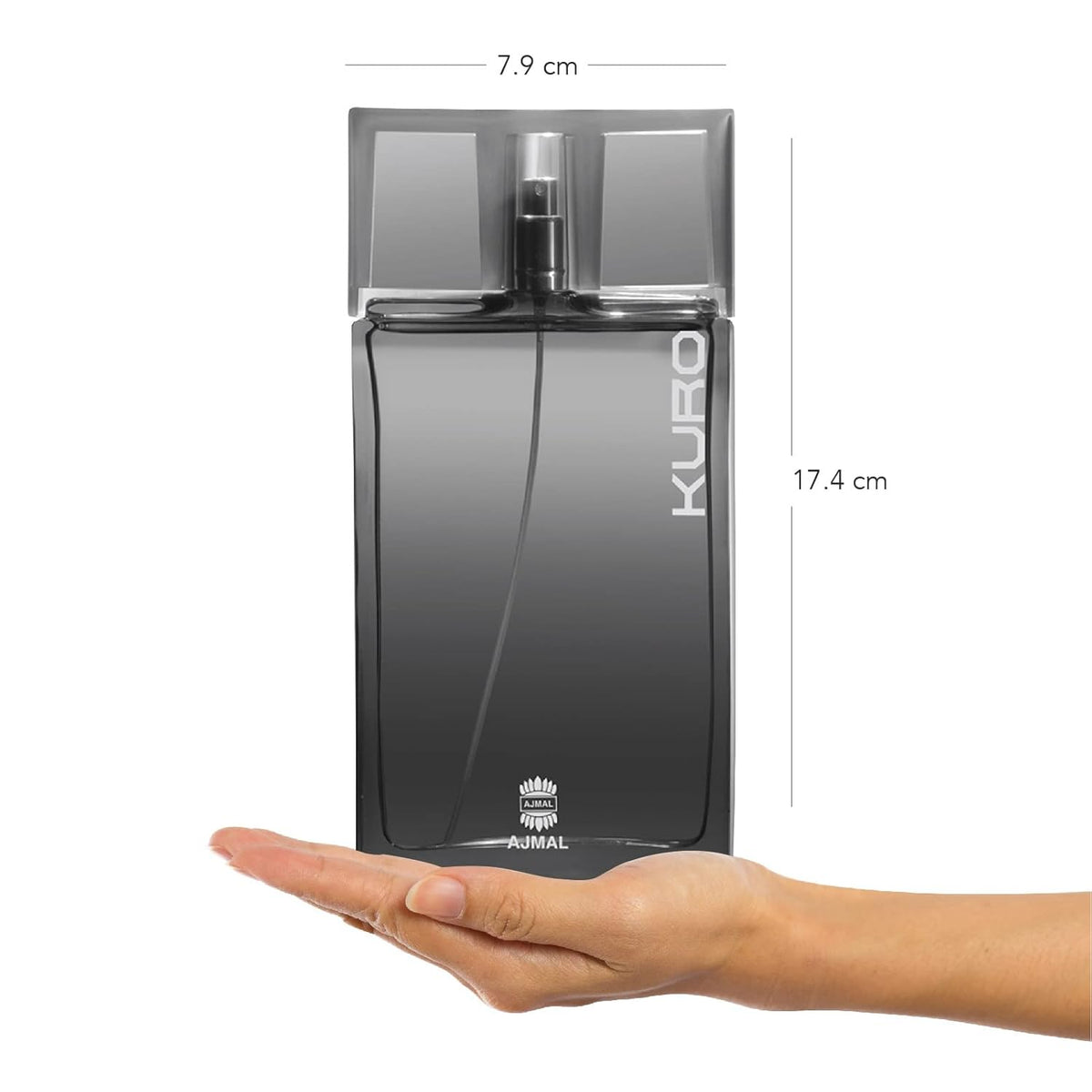 Ajmal Kuro EDP for Men 90ml