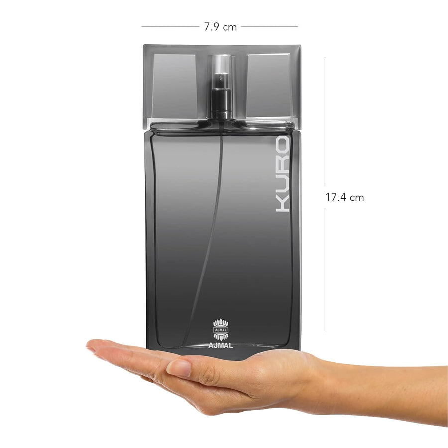 Ajmal Kuro EDP for Men 90ml