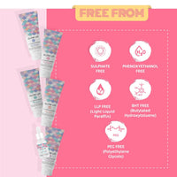 Glow Up Skin Brightening Facial Kit | Clair Blanche-II | 6-Step Skincare Ritual for Radiant, All Skin Types