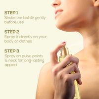 RENEE Euphoric Musk Body Mist 150ml