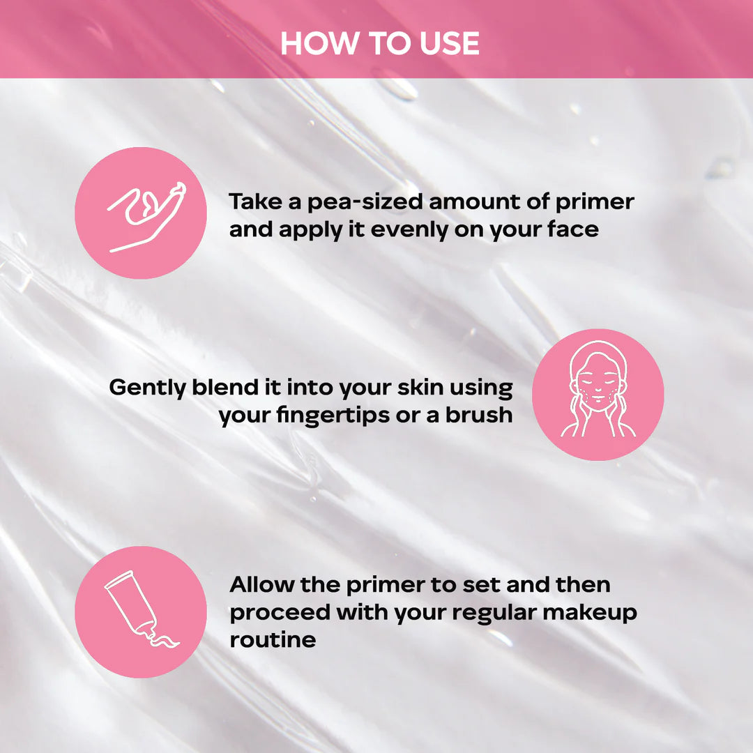 Faces Canada Matte Primer 3 in 1 Smoothen Moisturize Perfect 30g