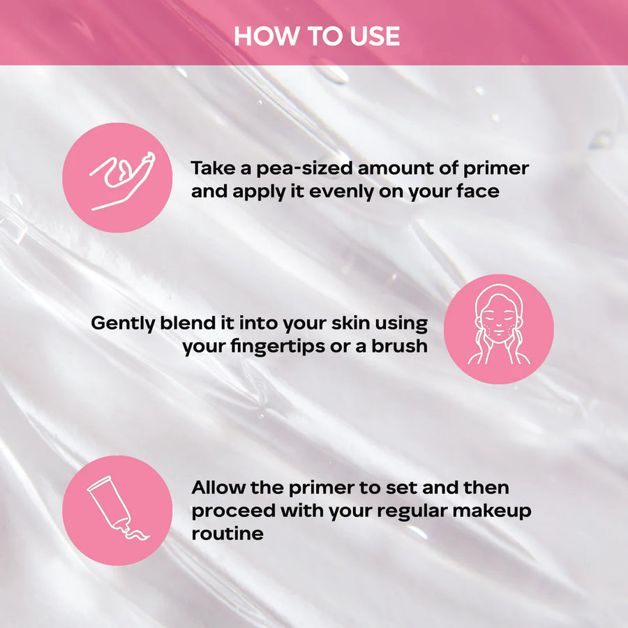 Faces Canada Matte Primer 3 in 1 Smoothen Moisturize Perfect 30g