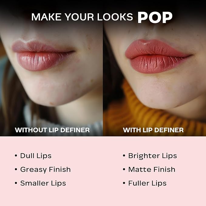 FACES CANADA Ultime Pro Lip Definer 0.35g