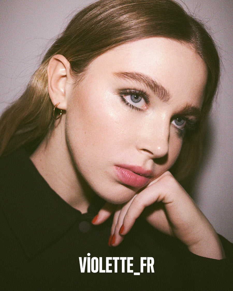 VIOLETTE_FR Bisou Balm Sheer Matte Lipstick 2.5g