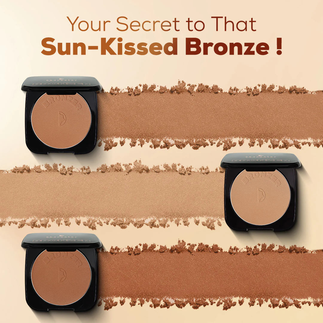Character Bronzer Vitamin e + Camellia Oil 18.8g