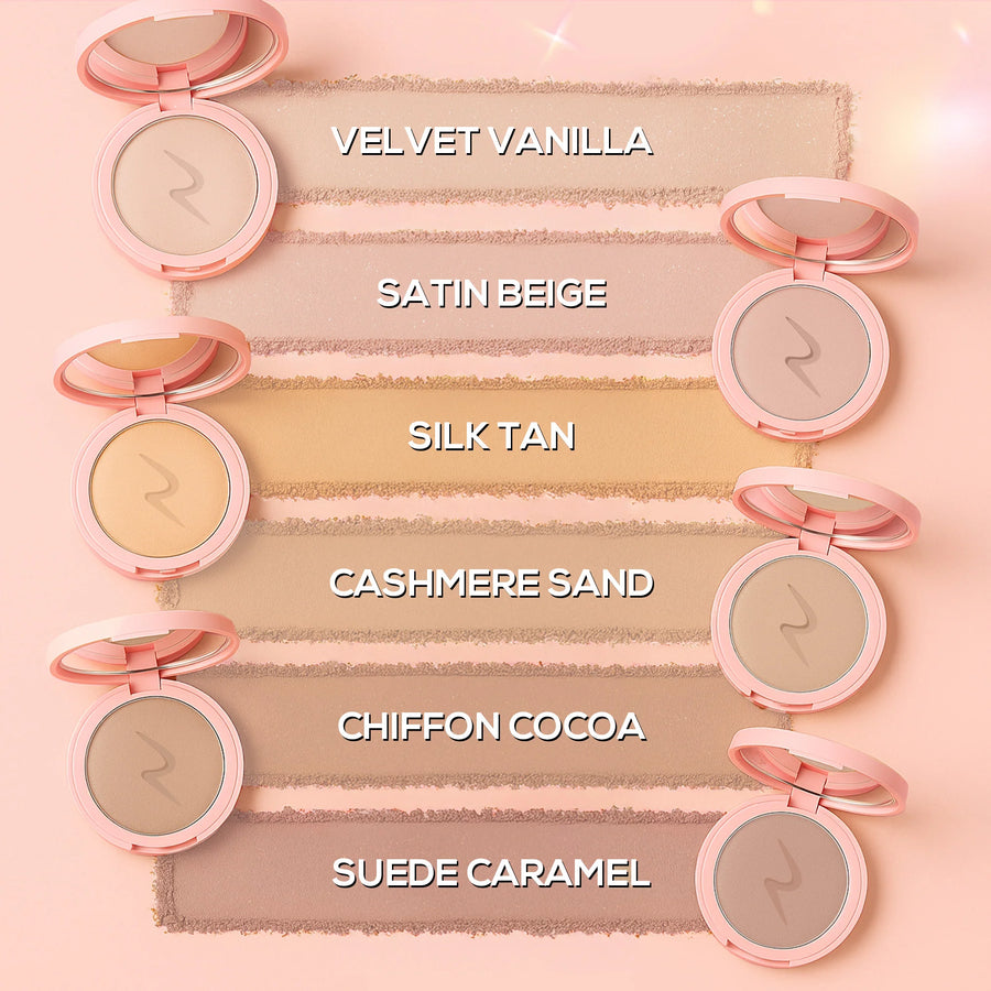 RENEE Lumi Glow Highlighting Compact with 3D Glow For Luminous Skin 9g