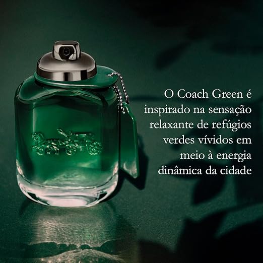 Coach Green EDT 100ml