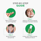 Oshea Herbals Neem Pure Anti Acne & Pimple Facewash 150g