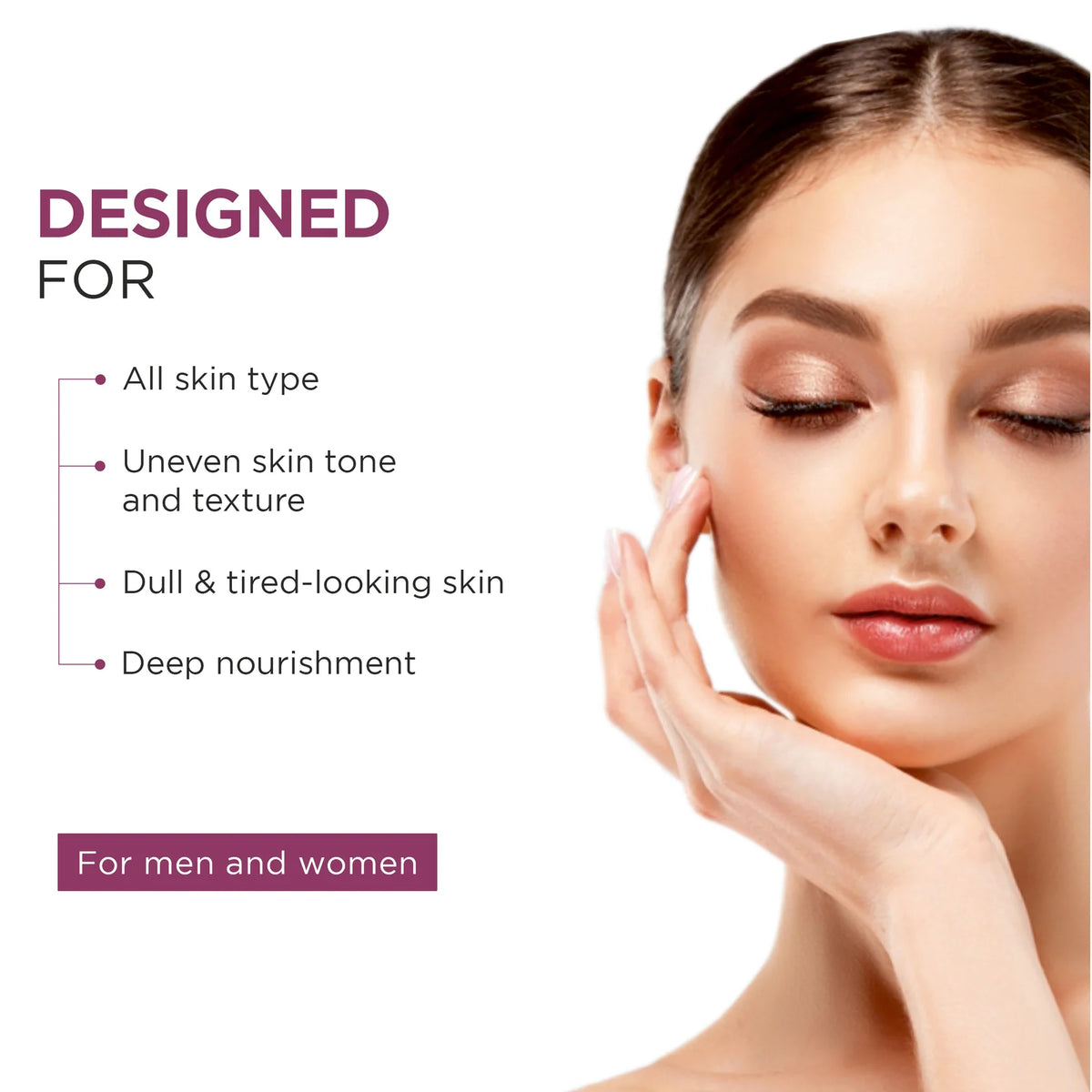 Oshea Herbals Pearl Skin Whitening Therapy Facial Kit All Skin Type 209g