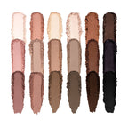 NATASHA DENONA EYE SCULPT TEXTURE AND TONE EYESHADOW PALETTE 19g