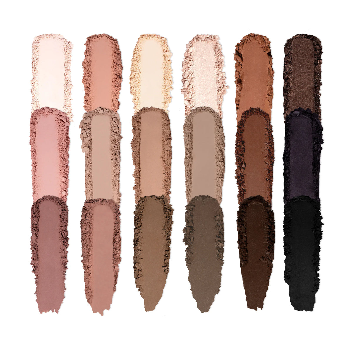 NATASHA DENONA EYE SCULPT TEXTURE AND TONE EYESHADOW PALETTE 19g