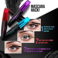 Faces Canada Magneteyes Length Xtreme Mascara Instant Longer Lashes 8ml