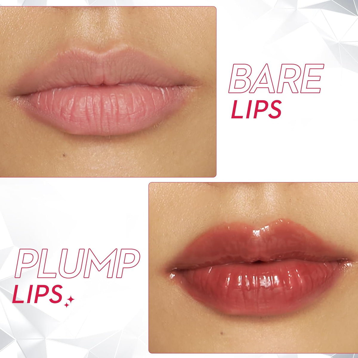 SUGAR Cosmetics Glide Peptide Plumping Gloss Stick with Collagen & Ceramides | Instantly Pumps | 2.7g