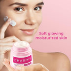 Charmis Deep Nourishing Cold Cream, Face Cream With Vitamin C, A and E, 200ml