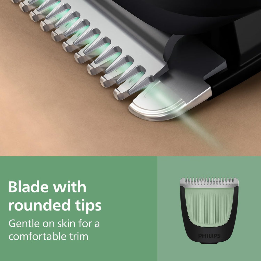 Philips 10-In-1 3000 Series Multipurpose Trimmer for Face & Body for Men MG3931-15
