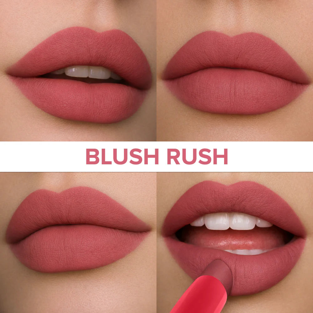Character Lip Lock Matte Lipstick 2.5g