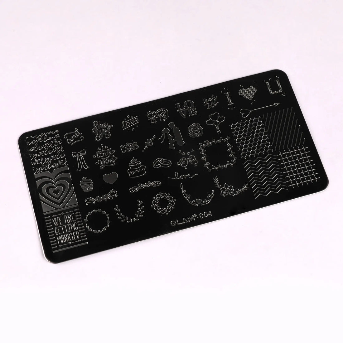 GLAM Stamping Kit