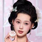 Flower Knows Butterfly Cloud Collar Rouge Box Blush Duo 01 Rouge Snow