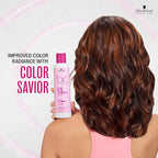 Schwarzkopf Professional Bc Ph4.5 Color Freeze Conditioner, Pink, 200ml
