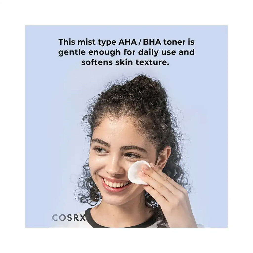 COSRX AHA/BHA Clarifying Treatment Toner (150ml)