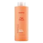 Wella Professionals Invigo Nutri Enrich Shampoo For Dry, Frizzy & Damaged Hair With Goji Berry (1000ml)