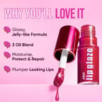 NYKAA Lip Glaze lip oil 7ml