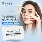 Raaga Professional De-Tan Tan removal Cream 72g