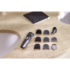 Philips ALL-IN-ONE Trimmer 5000 Series One Tool Advanced Styling For Face , Hair & Body MG3750/33