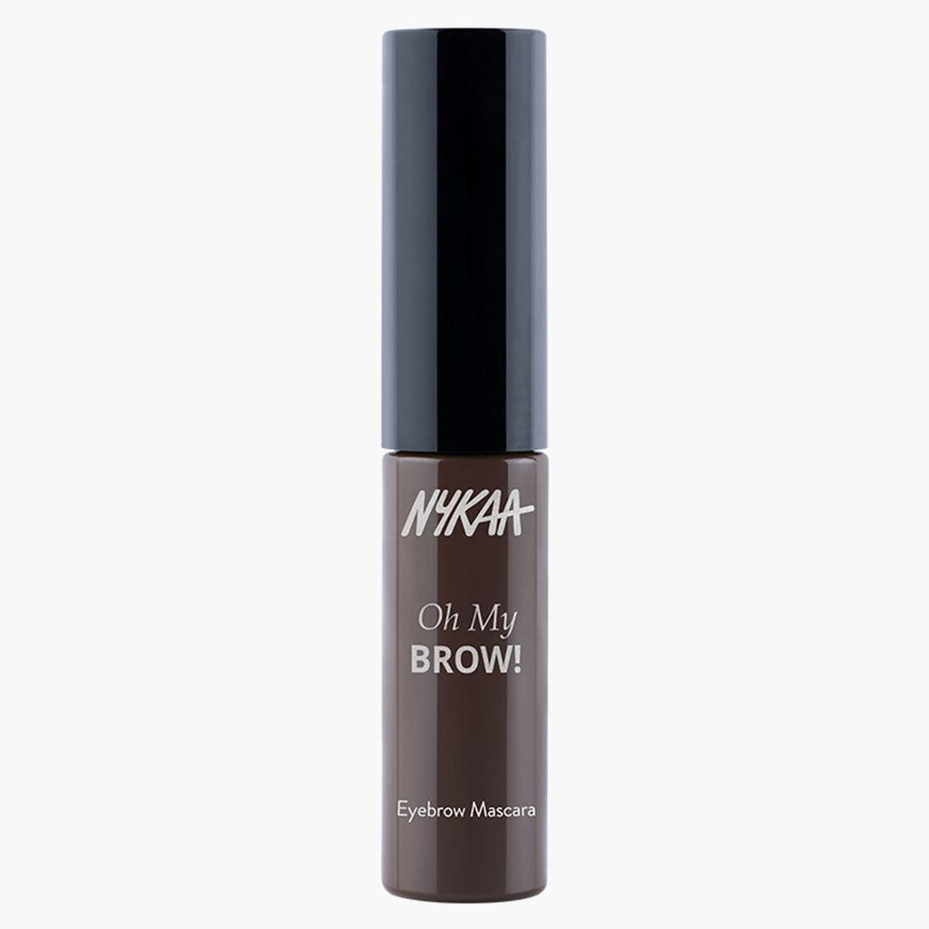NYKAA Oh My Brow! Eyebrow Mascara-Sirius Brown 01  (4.2ml)