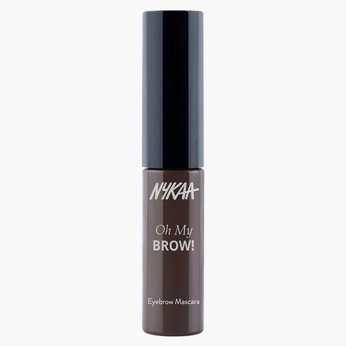 NYKAA Oh My Brow! Eyebrow Mascara-Sirius Brown 01  (4.2ml)