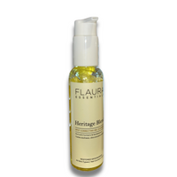 Flaura Essentials Heritage Blend Spot Correcting Gel Cleanser 100ml
