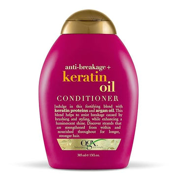 OGX Anti-Breakage Keratin Oil Conditioner 385 ml