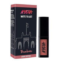 NYKAA Matte To Last ! Liquid Lipstick 5ml