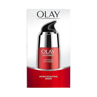 Olay Regenerist Micosculpting Serum | Hydrated, Plump, Bouncy Skin | With Hyaluronic Acid, Niacinamide and Peptides | Normal, Oily, Dry, Combination Skin | 50ml