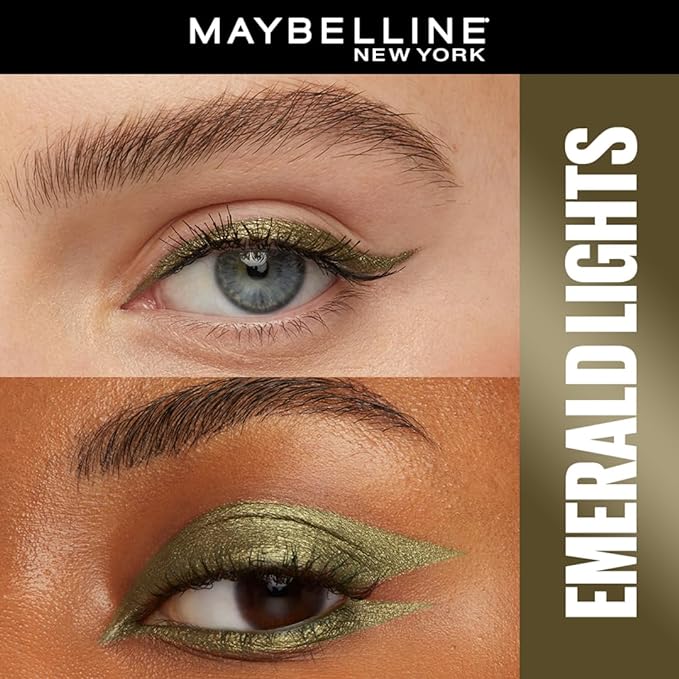 Maybelline New York Waterproof Tattoo Eyeliner Gel Pencil 1.2g
