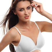 Lovable Skin Lightly Padded Non Wired Full Coverage T-Shirt Bra CONFI-41