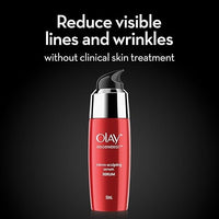 Olay Regenerist Micosculpting Serum | Hydrated, Plump, Bouncy Skin | With Hyaluronic Acid, Niacinamide and Peptides | Normal, Oily, Dry, Combination Skin | 50ml