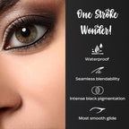 Faces Canada Ultime Pro Intense Gel Kajal Black